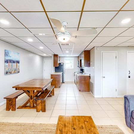 Unit 32, Island Retreat Resort Порт-Аранзас Экстерьер фото