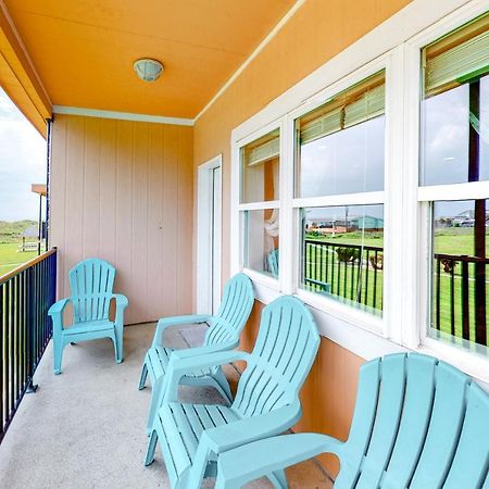 Unit 32, Island Retreat Resort Порт-Аранзас Экстерьер фото