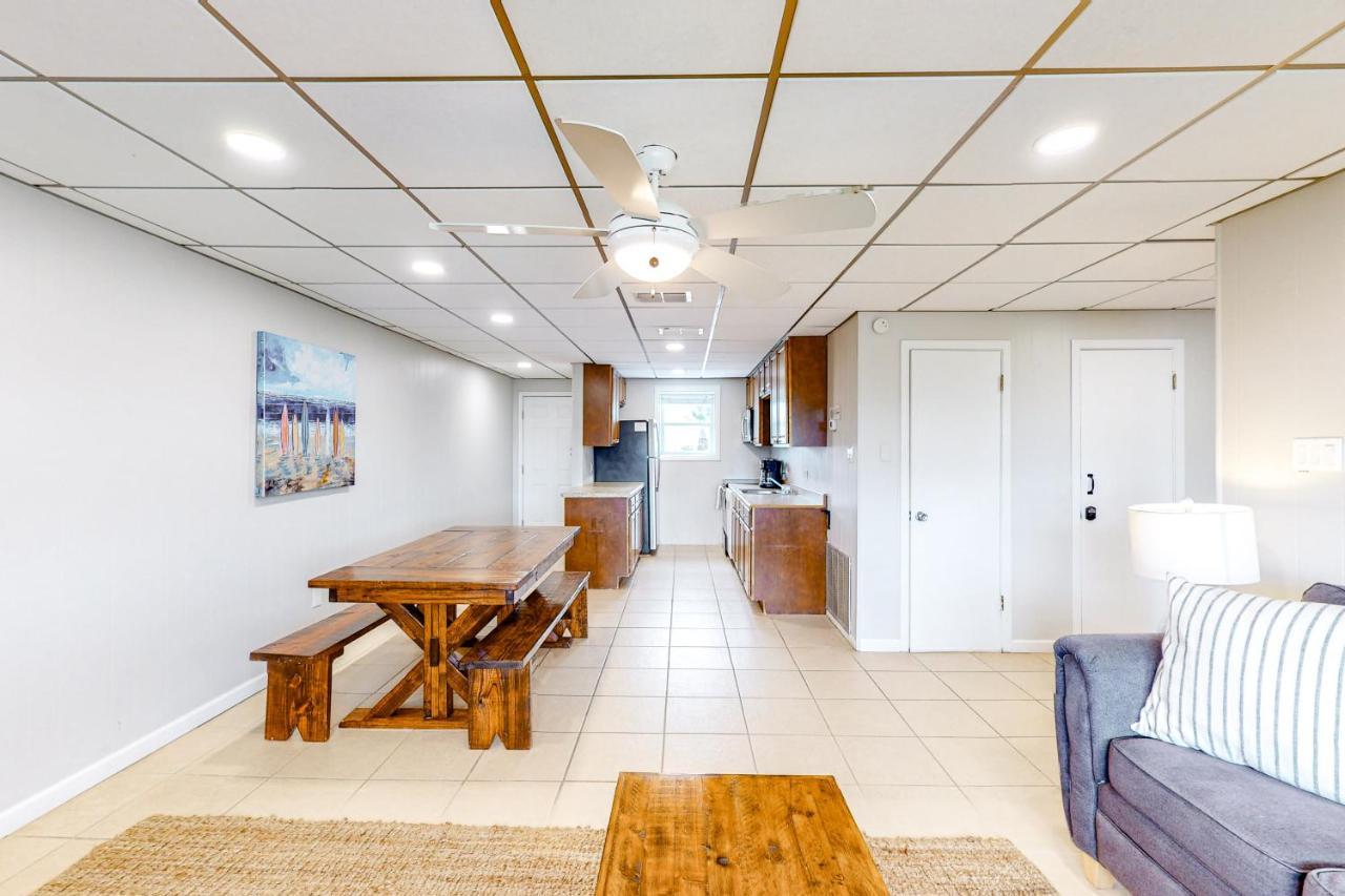 Unit 32, Island Retreat Resort Порт-Аранзас Экстерьер фото