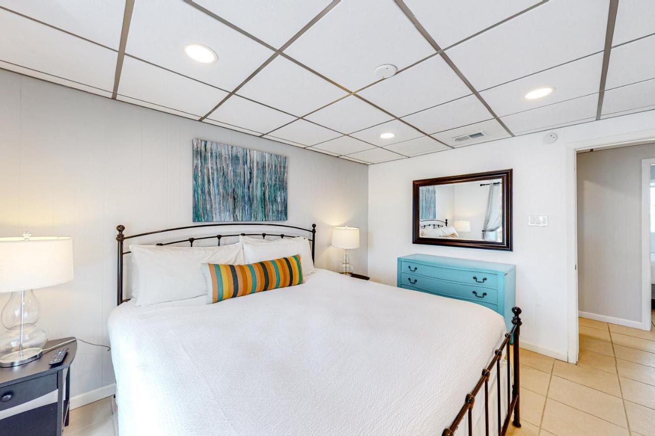 Unit 32, Island Retreat Resort Порт-Аранзас Экстерьер фото