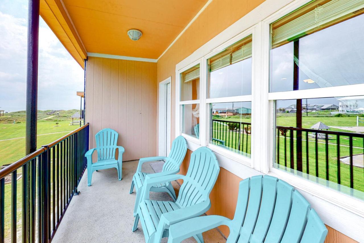 Unit 32, Island Retreat Resort Порт-Аранзас Экстерьер фото
