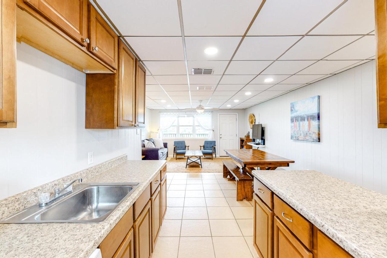 Unit 32, Island Retreat Resort Порт-Аранзас Экстерьер фото