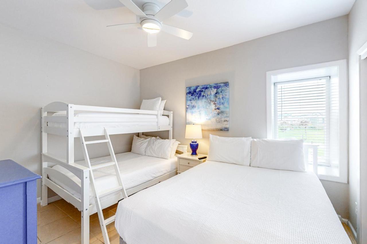 Unit 32, Island Retreat Resort Порт-Аранзас Экстерьер фото