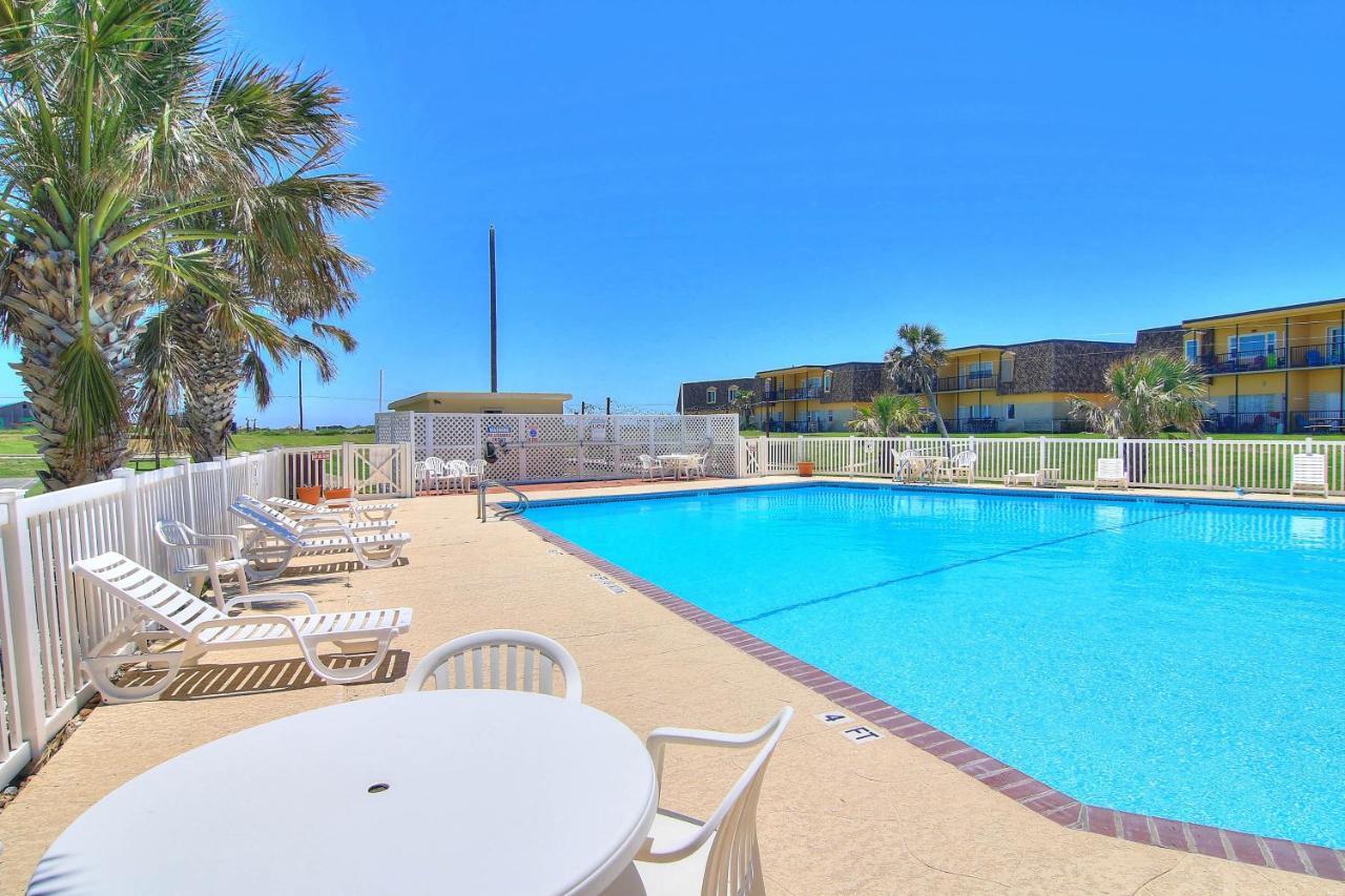 Unit 32, Island Retreat Resort Порт-Аранзас Экстерьер фото