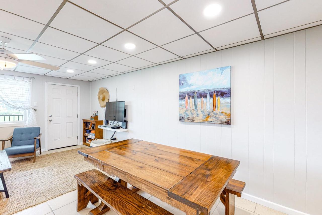 Unit 32, Island Retreat Resort Порт-Аранзас Экстерьер фото