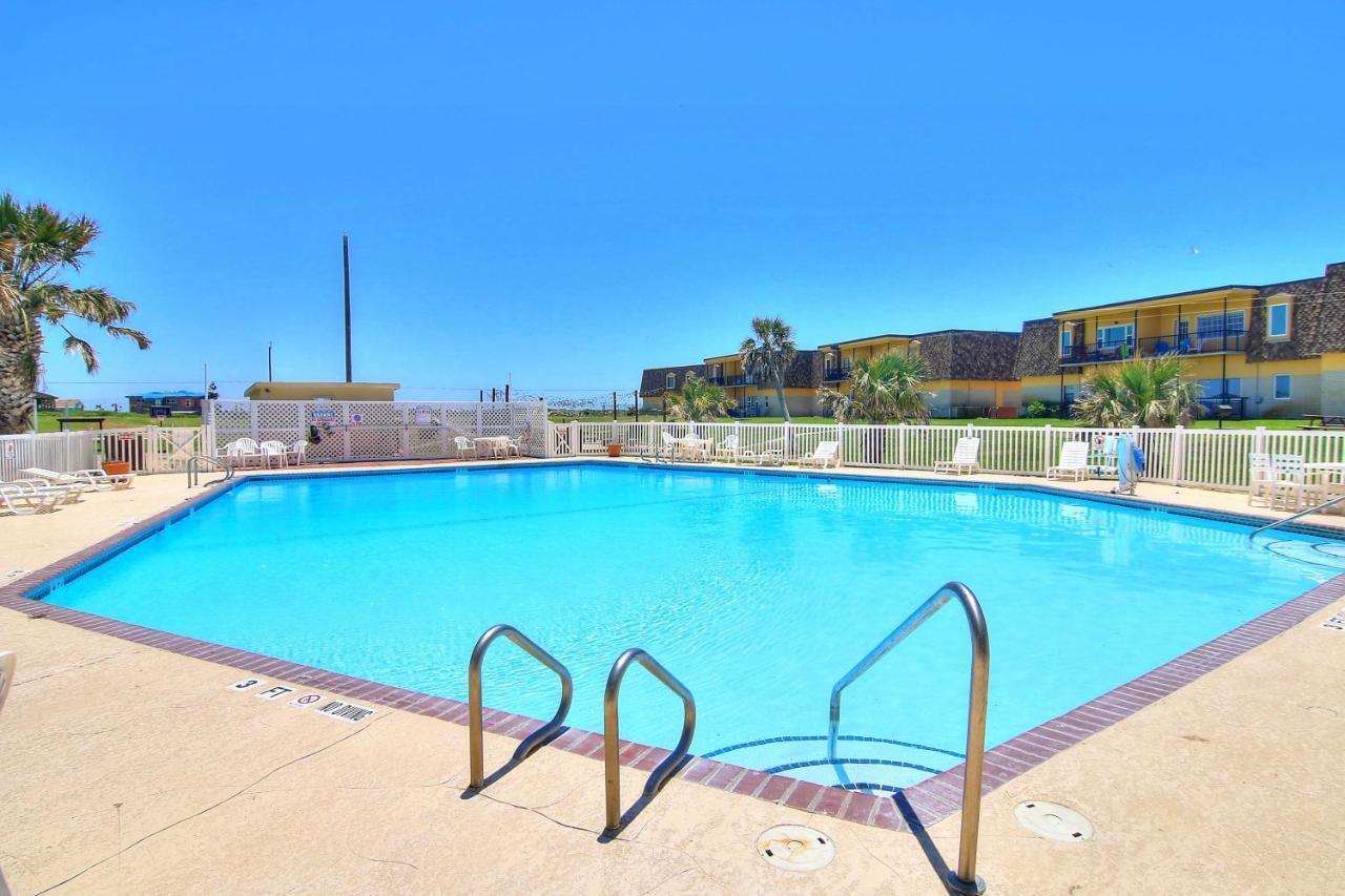 Unit 32, Island Retreat Resort Порт-Аранзас Экстерьер фото